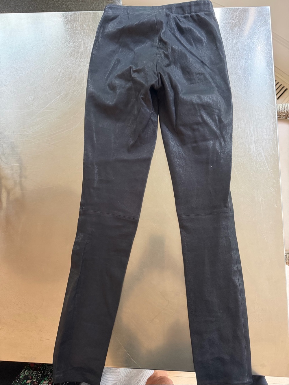 J Brand Black Stretch Leggings